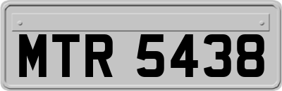 MTR5438