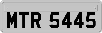 MTR5445