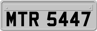 MTR5447