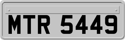 MTR5449