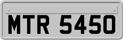 MTR5450