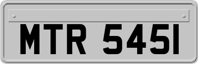 MTR5451