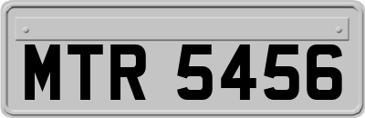 MTR5456