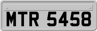 MTR5458