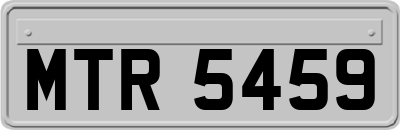 MTR5459