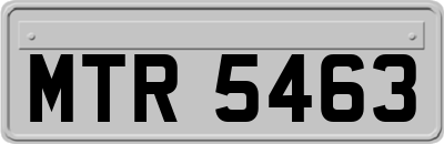 MTR5463