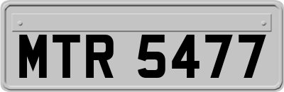 MTR5477