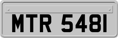 MTR5481