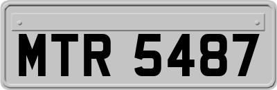 MTR5487