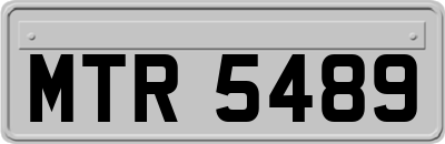 MTR5489