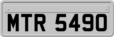 MTR5490