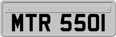 MTR5501