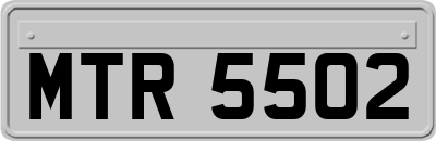 MTR5502