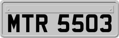 MTR5503