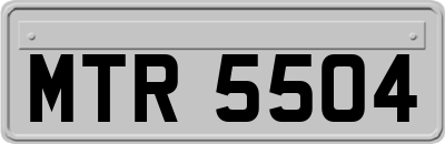 MTR5504