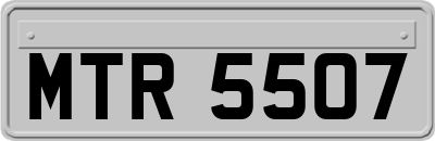 MTR5507