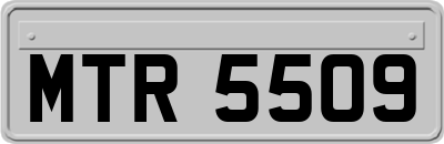 MTR5509