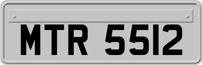 MTR5512