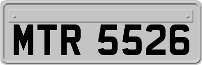 MTR5526