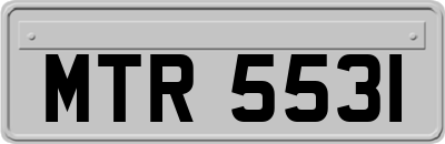 MTR5531