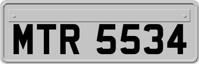 MTR5534