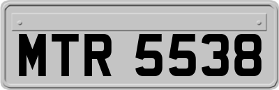 MTR5538