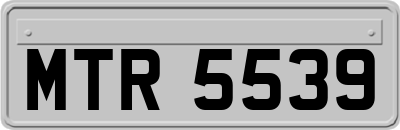 MTR5539