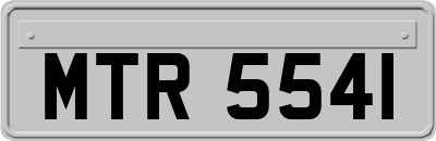 MTR5541