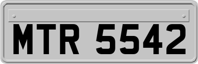 MTR5542