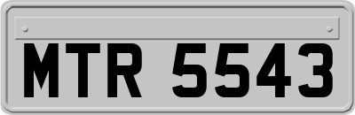 MTR5543