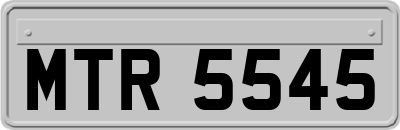 MTR5545