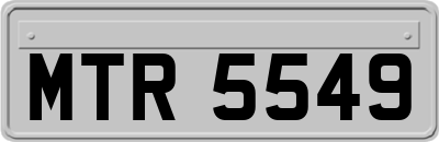 MTR5549