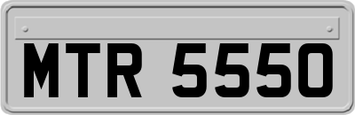MTR5550