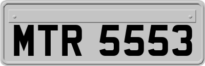 MTR5553