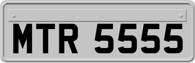 MTR5555