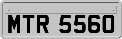 MTR5560