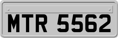 MTR5562