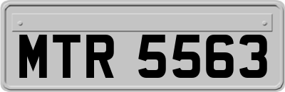 MTR5563