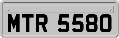 MTR5580