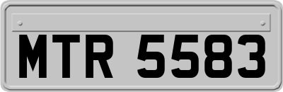 MTR5583