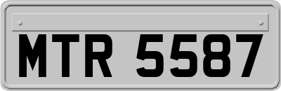 MTR5587