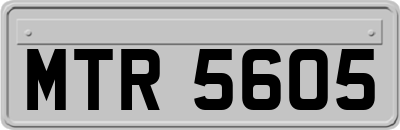 MTR5605