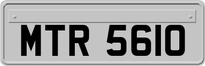 MTR5610