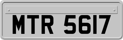 MTR5617