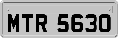 MTR5630