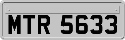 MTR5633