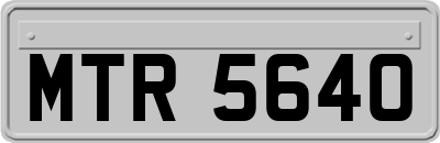 MTR5640