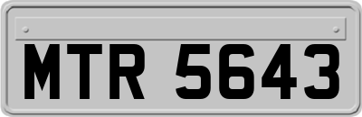 MTR5643
