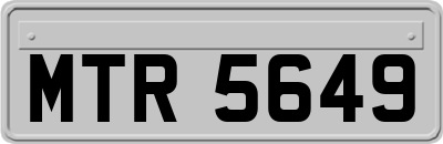 MTR5649