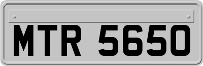MTR5650